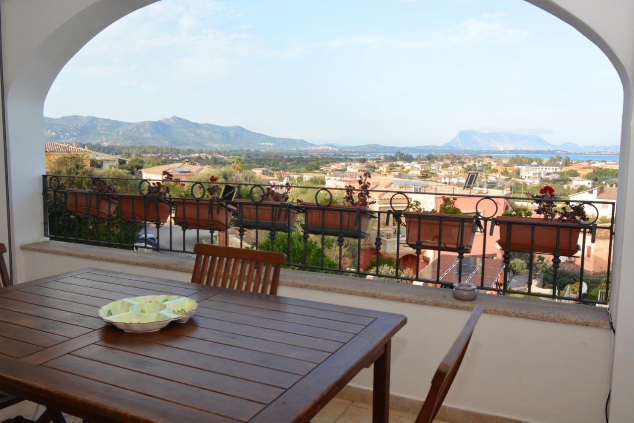 Апартаменты Citai Con Splendida Vista Mare Сан-Теодоро Экстерьер фото
