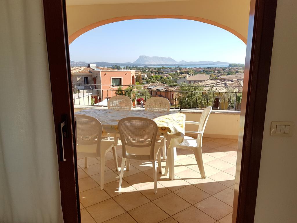 Апартаменты Citai Con Splendida Vista Mare Сан-Теодоро Экстерьер фото