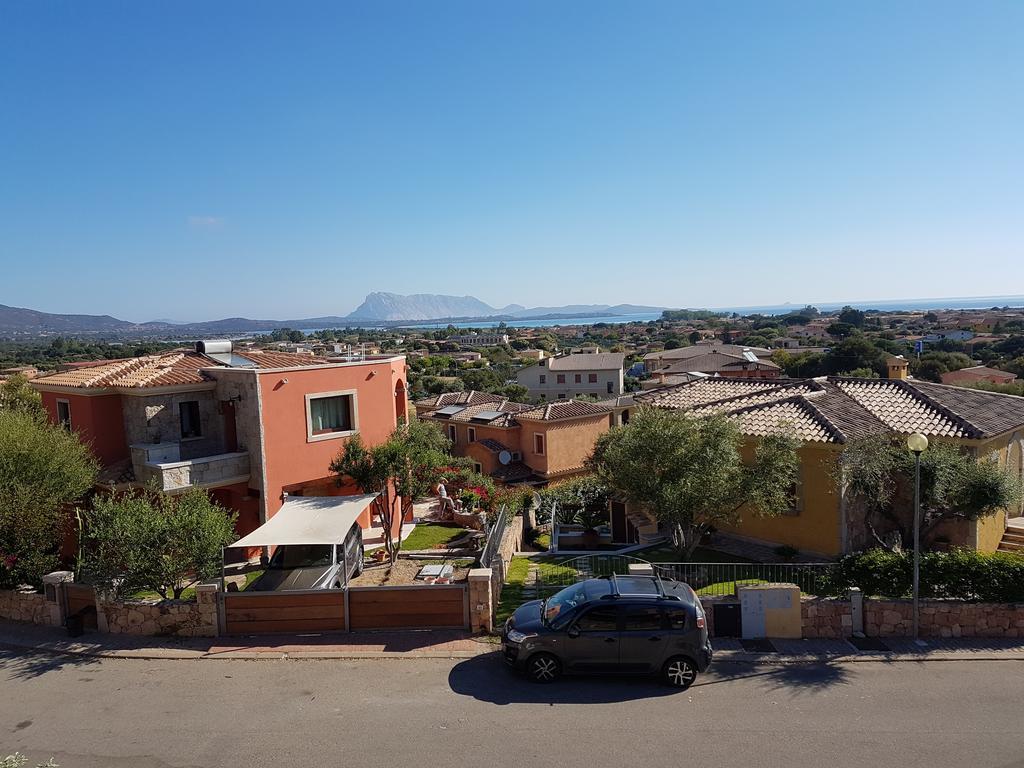 Апартаменты Citai Con Splendida Vista Mare Сан-Теодоро Экстерьер фото